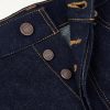 Kurt Slim-Fit Straight-Leg Selvedge Jeans - E1 Kurt Slim-Fit Straight-Leg Selvedge Jeans - E1