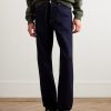Kurt Slim-Fit Straight-Leg Selvedge Jeans - FR Kurt Slim-Fit Straight-Leg Selvedge Jeans - FR