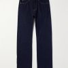 Kurt Slim-Fit Straight-Leg Selvedge Jeans Kurt Slim-Fit Straight-Leg Selvedge Jeans