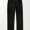 Straight-Leg Striped Jersey Sweatpants Straight-Leg Striped Jersey Sweatpants