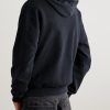 Logo-Print Cotton-Jersey Hoodie - BK