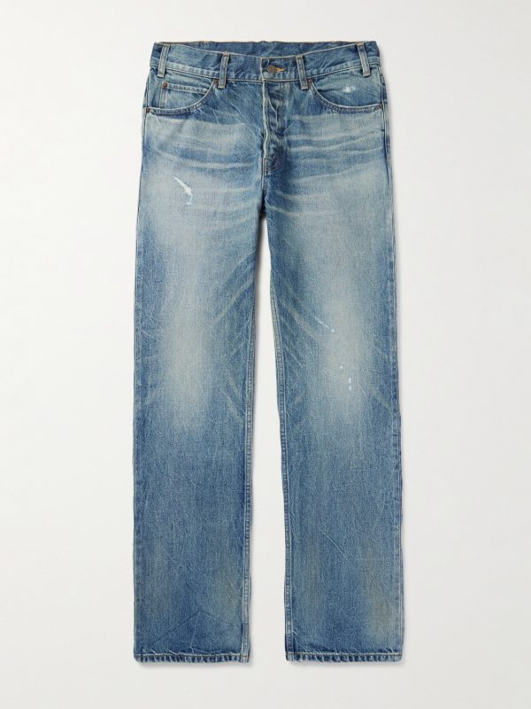 Kurt Straight-Leg Jeans
