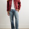 Kurt Straight-Leg Jeans - OU