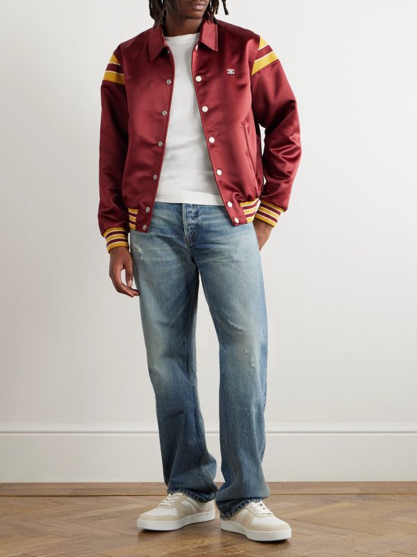 Kurt Straight-Leg Jeans - OU