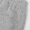 Straight-Leg Logo-Flocked Cotton-Jersey Drawstring Shorts - CU Straight-Leg Logo-Flocked Cotton-Jersey Drawstring Shorts - CU