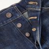 Wesley Straight-Leg Distressed Jeans - E1 Wesley Straight-Leg Distressed Jeans - E1