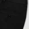 Slim-Fit Wool-Twill Trousers - CU Slim-Fit Wool-Twill Trousers - CU