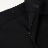 Slim-Fit Wool-Twill Trousers - E1 Slim-Fit Wool-Twill Trousers - E1