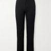 Slim-Fit Wool-Twill Trousers Slim-Fit Wool-Twill Trousers