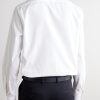 Logo-Embroidered Cotton-Poplin Shirt - BK