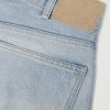 Wesley Straight-Leg Distressed Jeans - CU Wesley Straight-Leg Distressed Jeans - CU