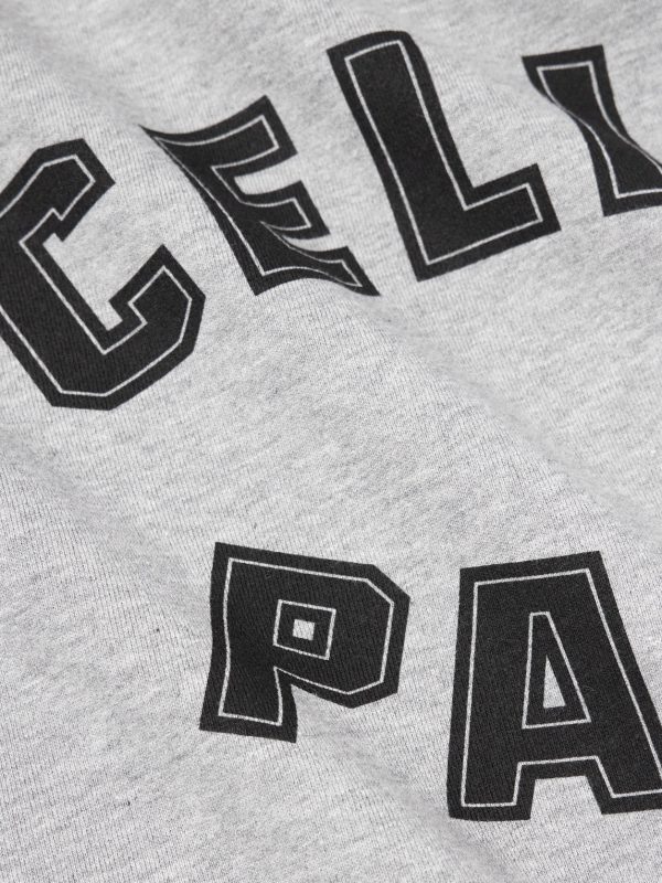 Logo-Print Cotton-Jersey Hoodie - CU Logo-Print Cotton-Jersey Hoodie - CU