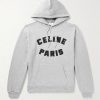 Logo-Print Cotton-Jersey Hoodie Logo-Print Cotton-Jersey Hoodie