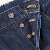 Lou Slim-Fit Distressed Jeans - E1 Lou Slim-Fit Distressed Jeans - E1