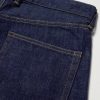 Straight-Leg Selvedge Jeans - CU Straight-Leg Selvedge Jeans - CU