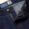 Straight-Leg Selvedge Jeans - E1 Straight-Leg Selvedge Jeans - E1