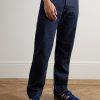 Straight-Leg Selvedge Jeans - FR Straight-Leg Selvedge Jeans - FR