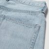 Straight-Leg Selvedge Jeans - CU