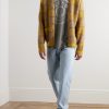 Straight-Leg Selvedge Jeans - OU