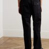 Straight-Leg TENCEL™ Lyocell-Blend Twill Trousers - BK Straight-Leg TENCEL™ Lyocell-Blend Twill Trousers - BK