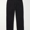 Straight-Leg TENCEL™ Lyocell-Blend Twill Trousers Straight-Leg TENCEL™ Lyocell-Blend Twill Trousers
