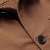Mercer Textured Cotton-Blend Jacket - CU Mercer Textured Cotton-Blend Jacket - CU