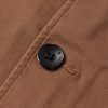 Mercer Textured Cotton-Blend Jacket - E1 Mercer Textured Cotton-Blend Jacket - E1