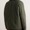 Henderson Crinkled-Shell Jacket - BK Henderson Crinkled-Shell Jacket - BK