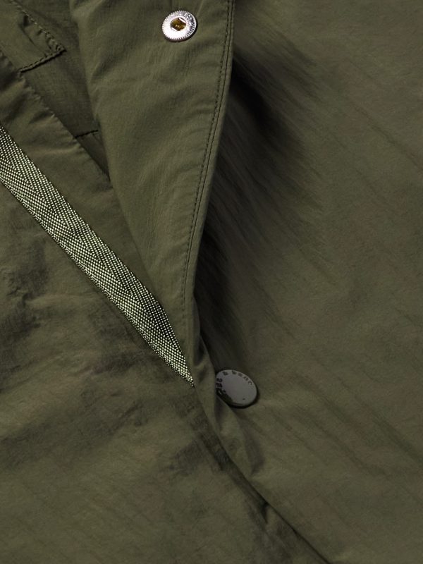 Henderson Crinkled-Shell Jacket - CU Henderson Crinkled-Shell Jacket - CU