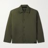 Henderson Crinkled-Shell Jacket Henderson Crinkled-Shell Jacket