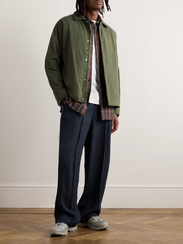 Henderson Crinkled-Shell Jacket - OU Henderson Crinkled-Shell Jacket - OU
