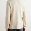 Dexter Honeycomb-Knit Organic Cotton Henley T-Shirt - BK Dexter Honeycomb-Knit Organic Cotton Henley T-Shirt - BK