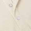 Dexter Honeycomb-Knit Organic Cotton Henley T-Shirt - CU Dexter Honeycomb-Knit Organic Cotton Henley T-Shirt - CU
