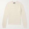 Dexter Honeycomb-Knit Organic Cotton Henley T-Shirt Dexter Honeycomb-Knit Organic Cotton Henley T-Shirt