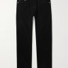James Straight-Leg Garment-Dyed Cotton-Corduroy Trousers James Straight-Leg Garment-Dyed Cotton-Corduroy Trousers