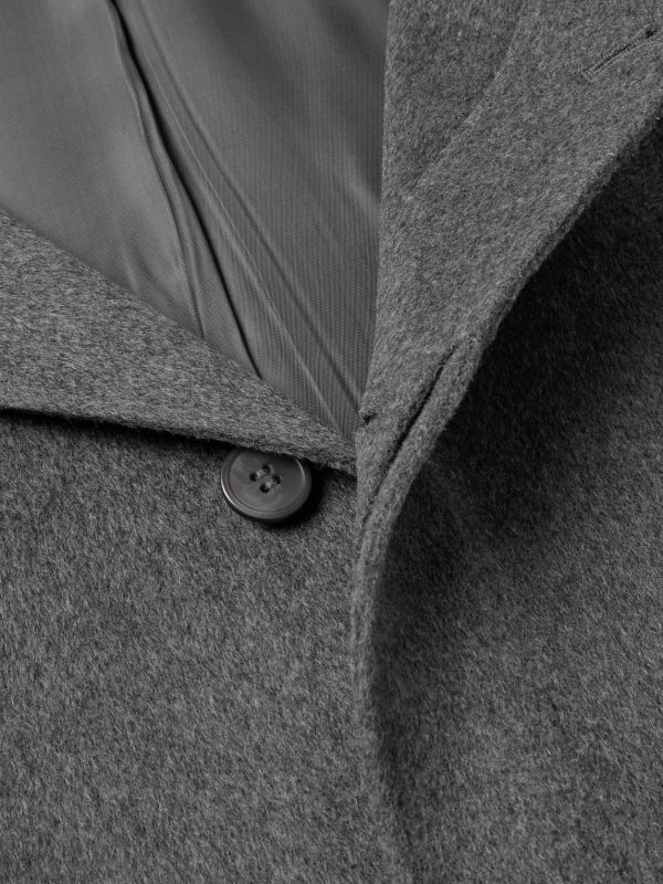 Briac Wool Coat - CU Briac Wool Coat - CU