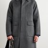 Briac Wool Coat - FR Briac Wool Coat - FR
