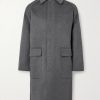 Briac Wool Coat Briac Wool Coat
