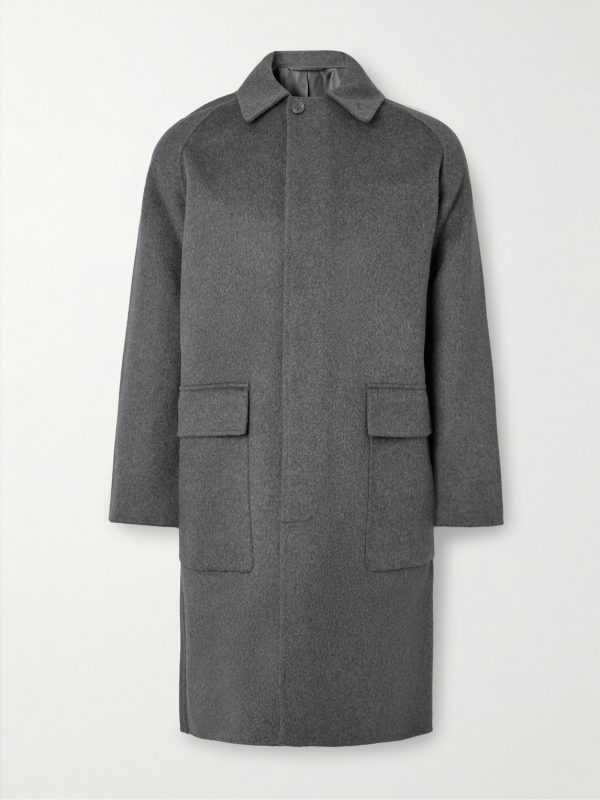 Briac Wool Coat Briac Wool Coat