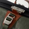 Bump L Canvas and Leather-Trimmed CORDURA® Nylon Backpack - CU Bump L Canvas and Leather-Trimmed CORDURA® Nylon Backpack - CU