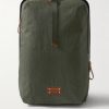 Bump L Canvas and Leather-Trimmed CORDURA® Nylon Backpack Bump L Canvas and Leather-Trimmed CORDURA® Nylon Backpack