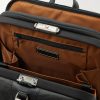 Bump L Canvas and Leather-Trimmed CORDURA® Nylon Backpack - E1 Bump L Canvas and Leather-Trimmed CORDURA® Nylon Backpack - E1