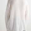 Nimbus Cashmere and Cotton-Blend Sweater - BK Nimbus Cashmere and Cotton-Blend Sweater - BK