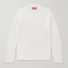 Nimbus Cashmere and Cotton-Blend Sweater Nimbus Cashmere and Cotton-Blend Sweater