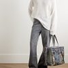 Nimbus Cashmere and Cotton-Blend Sweater - OU Nimbus Cashmere and Cotton-Blend Sweater - OU