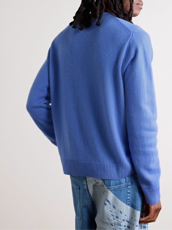 Cashmere Sweater - BK Cashmere Sweater - BK