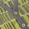 Intarsia-Knit Cashmere Cardigan - CU Intarsia-Knit Cashmere Cardigan - CU