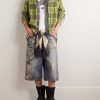 Intarsia-Knit Cashmere Cardigan - OU Intarsia-Knit Cashmere Cardigan - OU