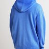 Nimbus Cashmere and Cotton-Blend Zip-Up Hoodie - BK Nimbus Cashmere and Cotton-Blend Zip-Up Hoodie - BK