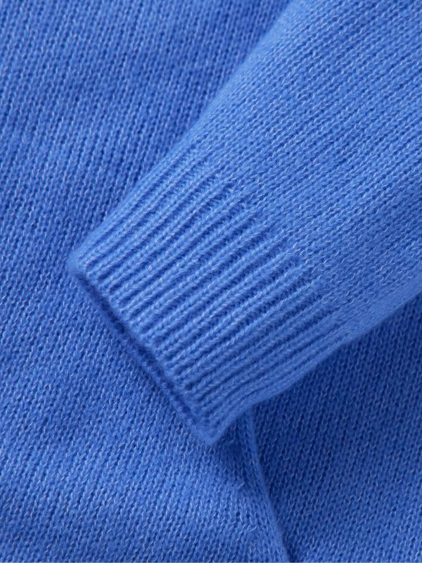 Nimbus Cashmere and Cotton-Blend Zip-Up Hoodie - E1 Nimbus Cashmere and Cotton-Blend Zip-Up Hoodie - E1